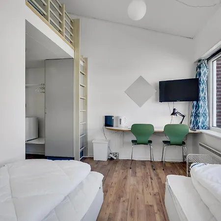 Apartment Bad, Vaerelse 21 Fano