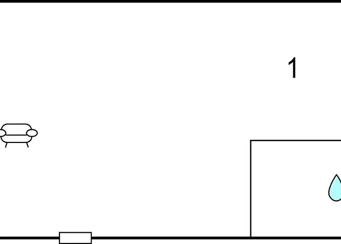 Bad, Vaerelse 21 Apartament *